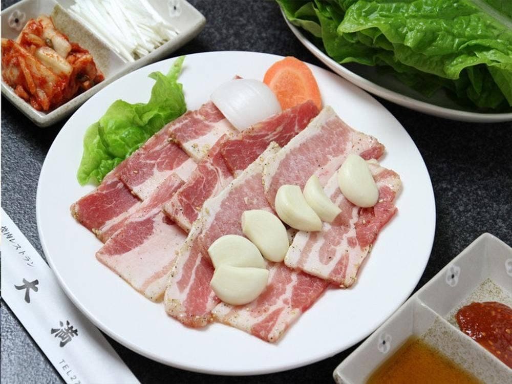 焼肉レストラン 大満
