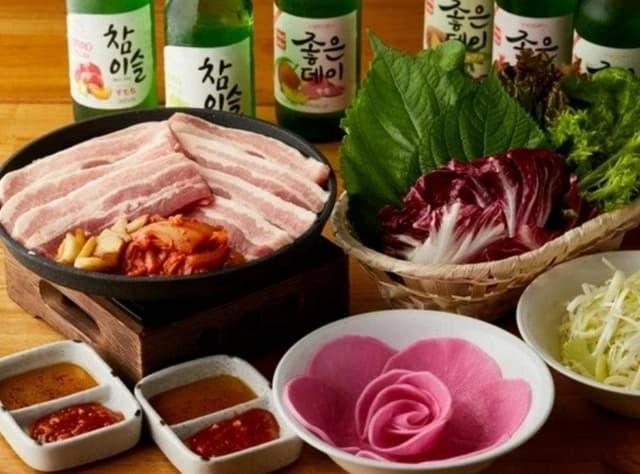 韓国料理サムシセキ 上板橋店 - サブ画像1