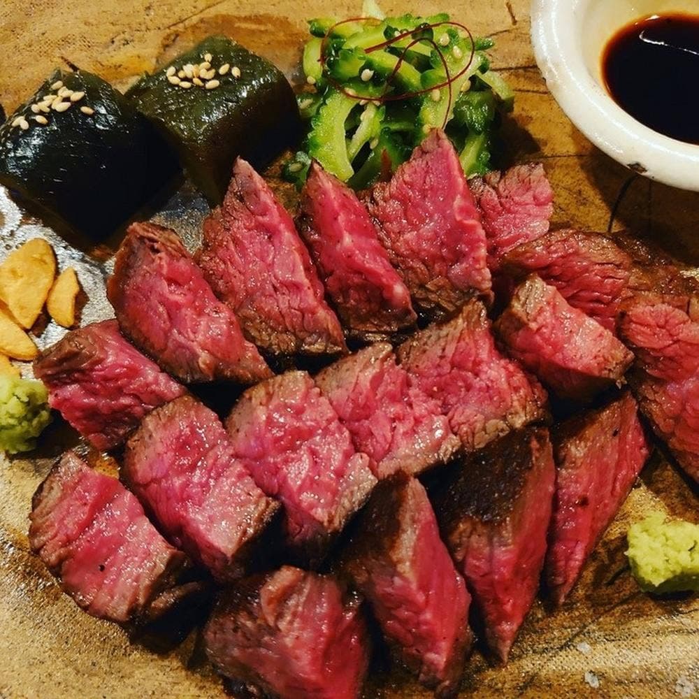 肉料理 ワッゼカルネ