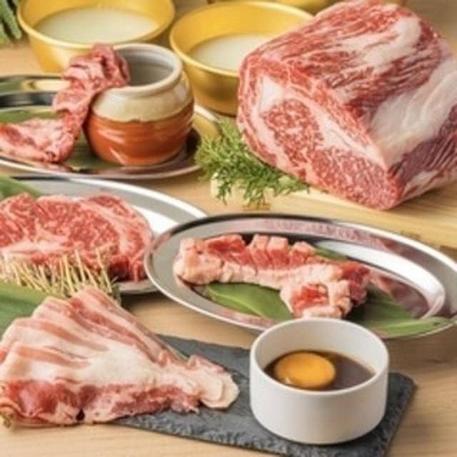 個室 神戸焼肉×食べ放題専門店 肉丸 にくまる 三宮本店 - サブ画像3