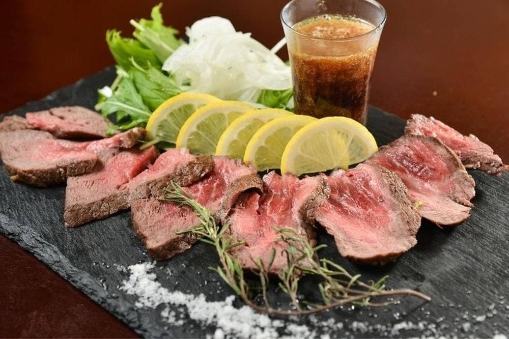 at home 居酒屋 煙舞