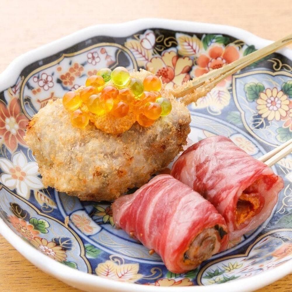 串かつとお出汁 串右衛門