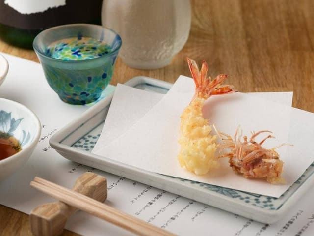 天ぷら新宿つな八なんば店 - サブ画像2