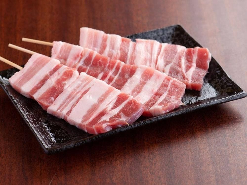 炭火やきとり しまじろう