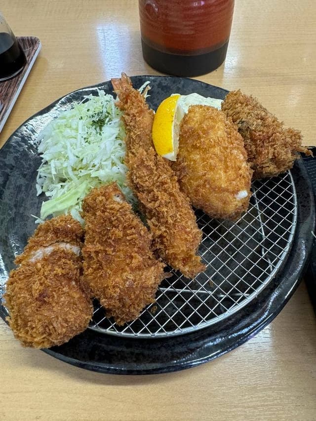 とんかつ 港や - サブ画像1
