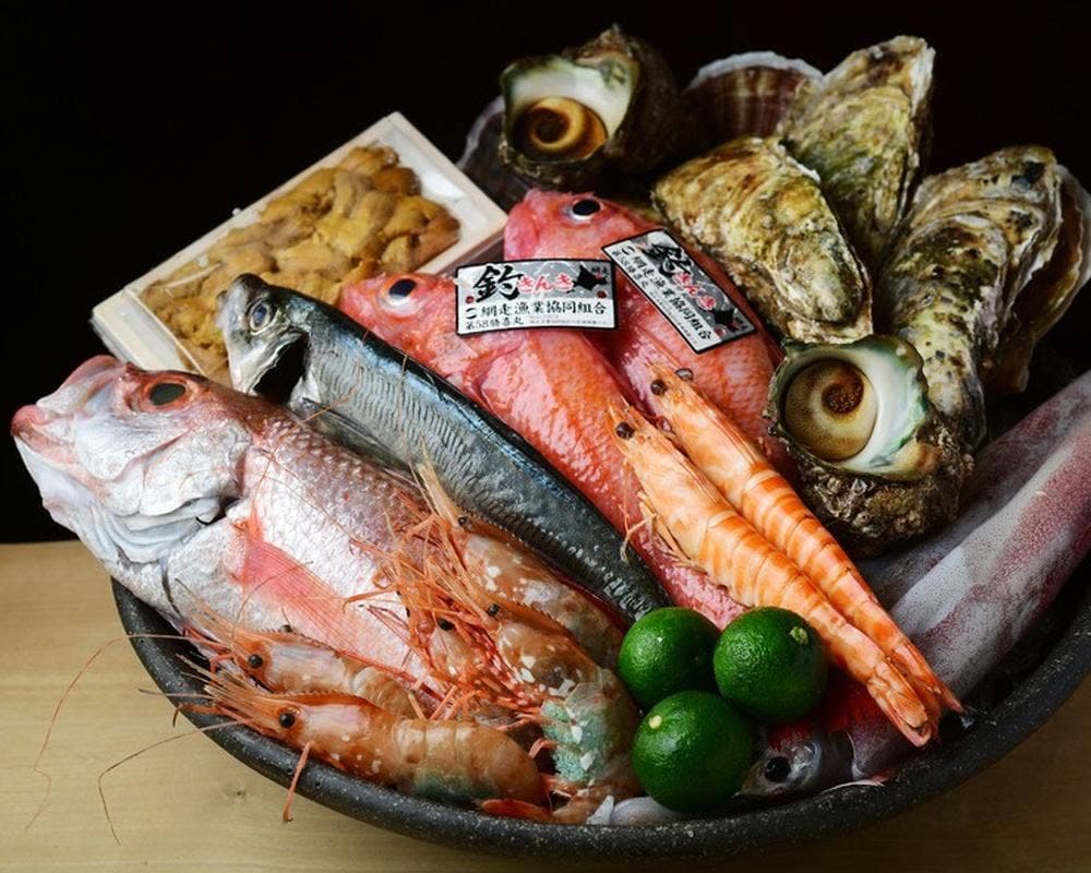 酒と魚HARU 久屋大通店