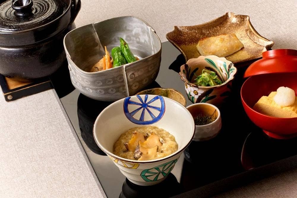 サンメンバーズ京都嵯峨 日本料理嵯峨