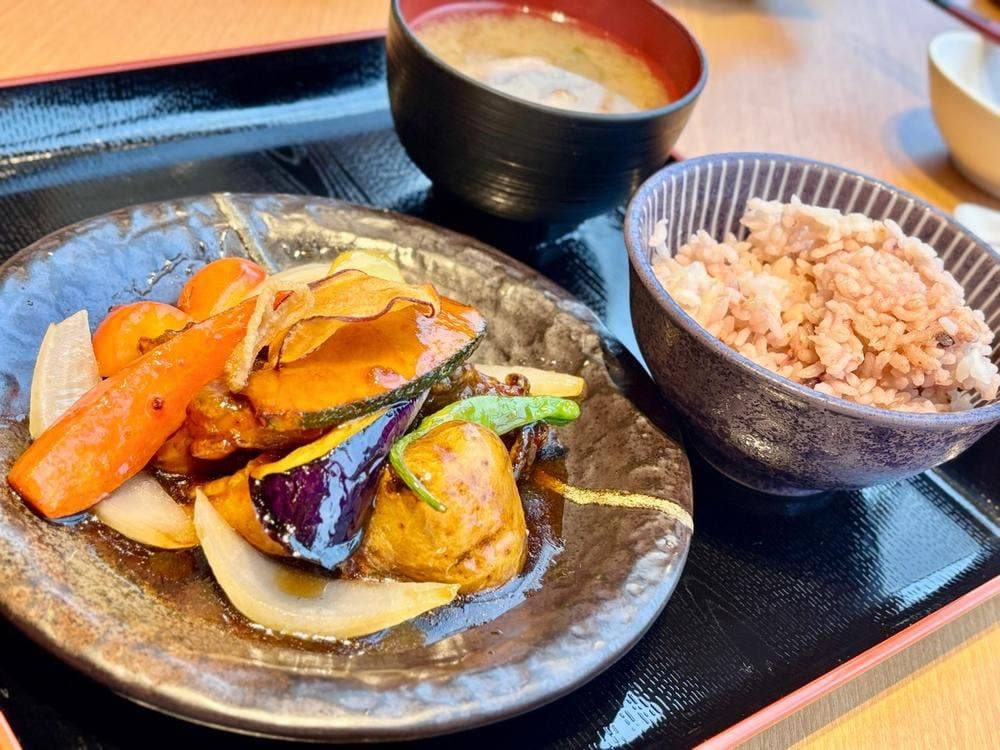 惣菜と定食 はしや アリオ鳳店