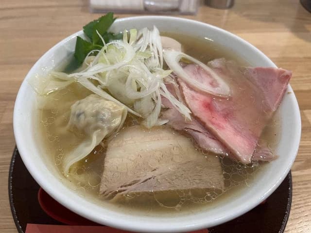 手打ち正麺 Hachimitsu - サブ画像1
