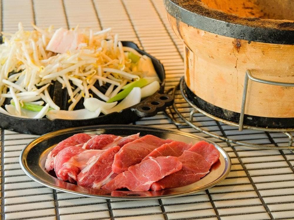 ラムハーマンジンギスカン