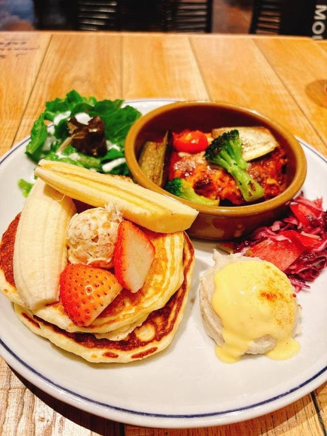 J.S. PANCAKE CAFE 札幌ステラプレイス店 - サブ画像3