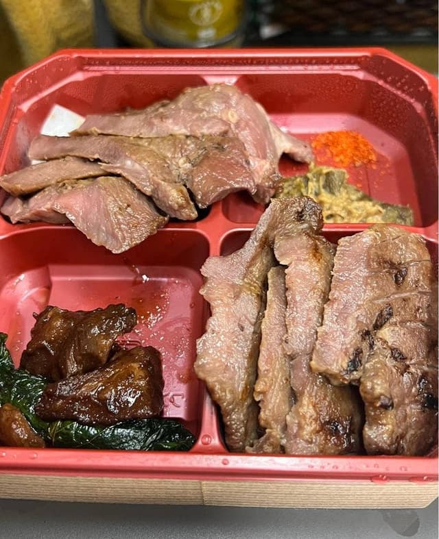 青葉亭 仙台エスパル店 売店 - サブ画像1