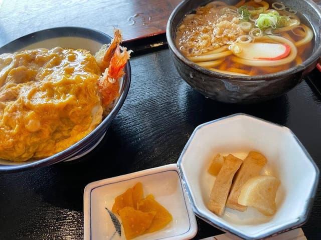 手打ちめん処 中條屋 - サブ画像2