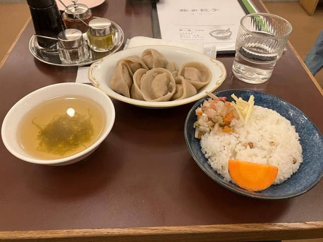 按田餃子 代々木上原パワー店 - サブ画像2