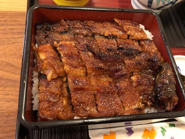 うなぎ割烹 いちまさ - サブ画像1