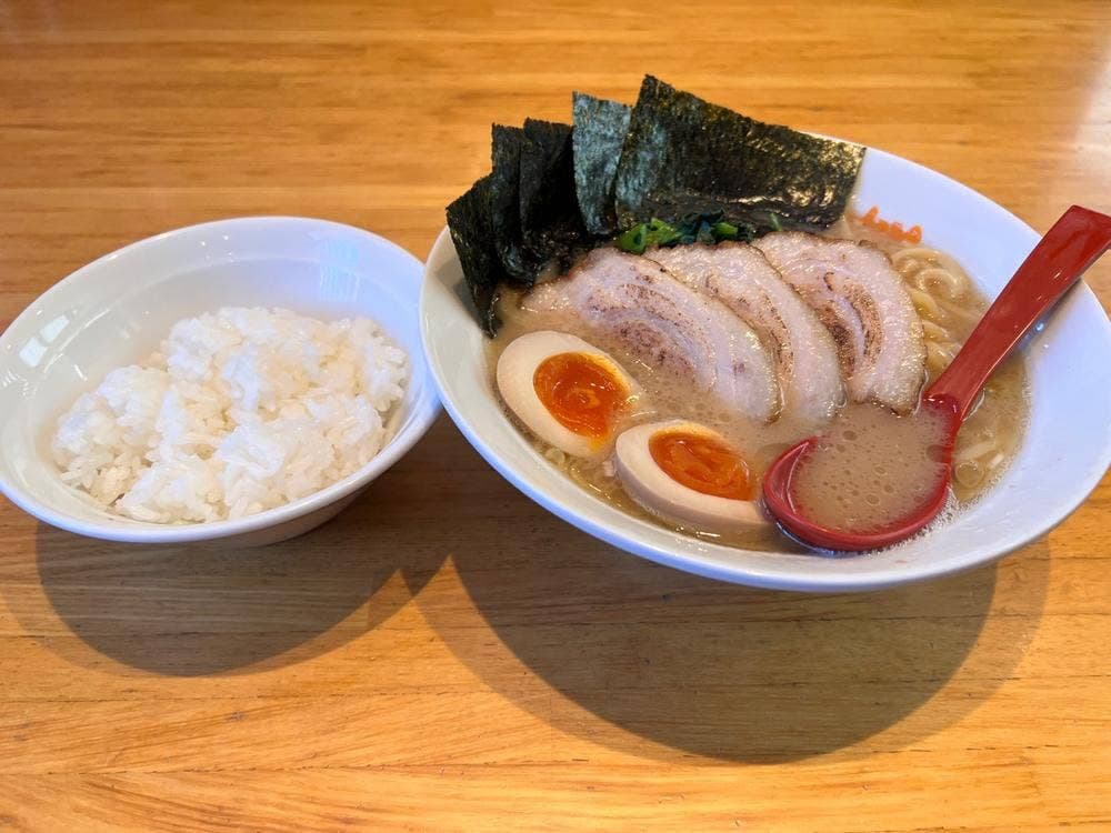 ラーメン大桜 平店