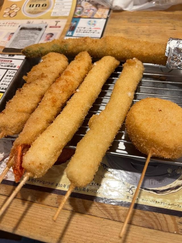串カツ田中 水道橋店 - サブ画像1