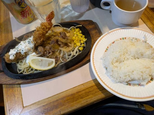 キッチンカロリー 駿河台店 - サブ画像3