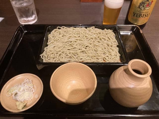 かんだ やぶそば - サブ画像1