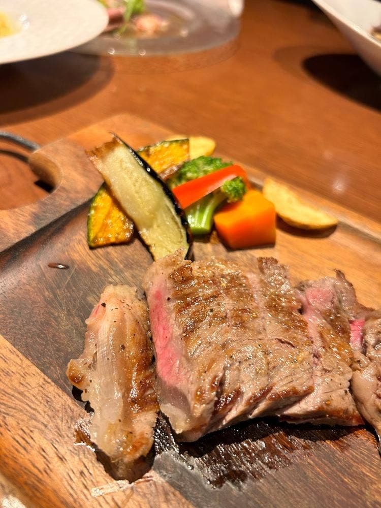 近江牛ダイニング OKAKI