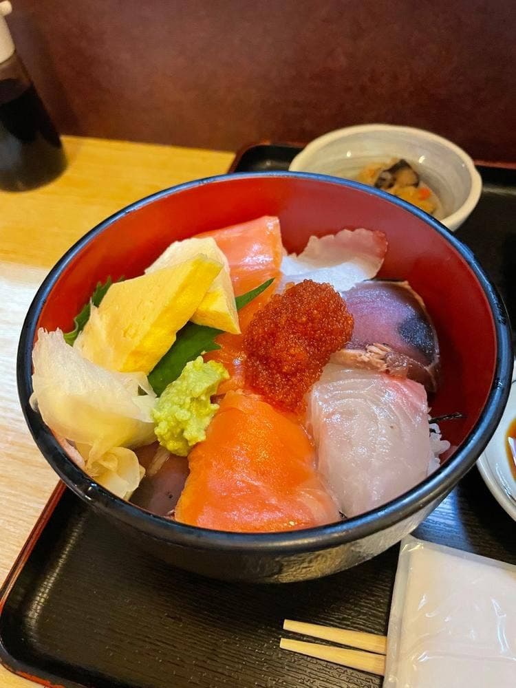 北陸料理しんえつ
