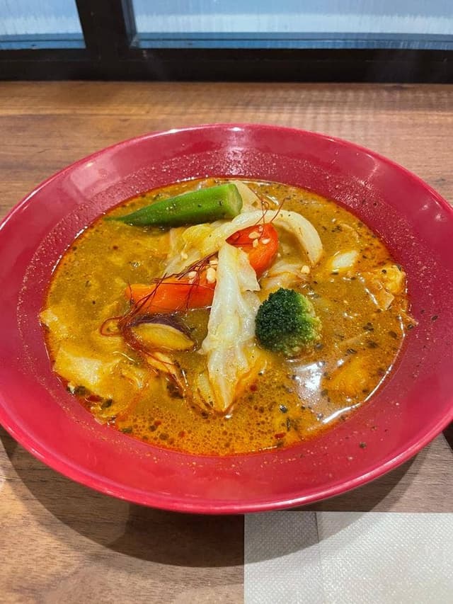 無添加スープカレー&スパイスカレー COSMOS 川崎ルフロン - サブ画像2