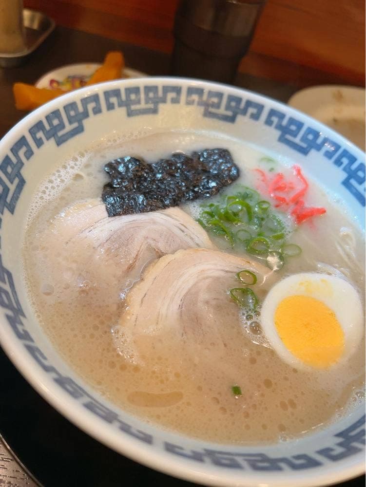 拉麺食堂べんげ久留米一番街店