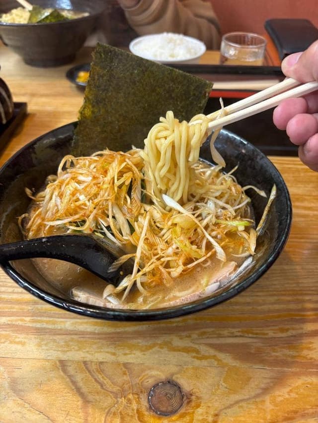 麺唐 - サブ画像2