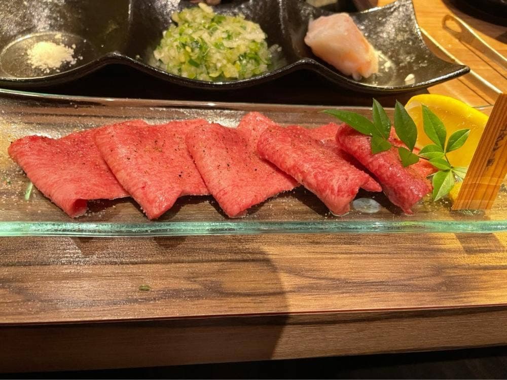 炭火焼肉 亞茶 総本店