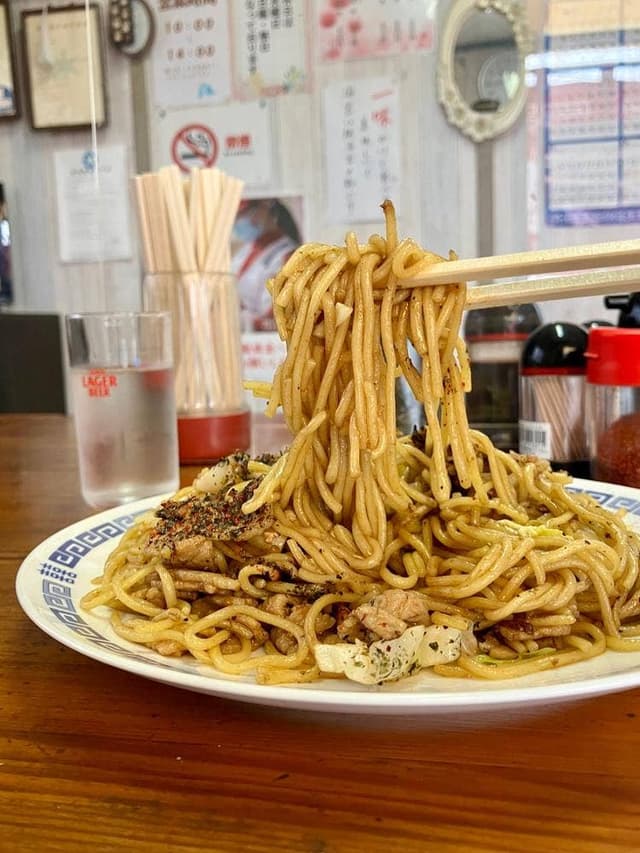 篠田そば店 - サブ画像3