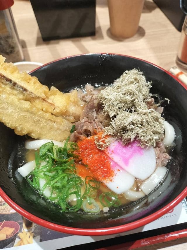 資さんうどん 南津守店 - サブ画像3