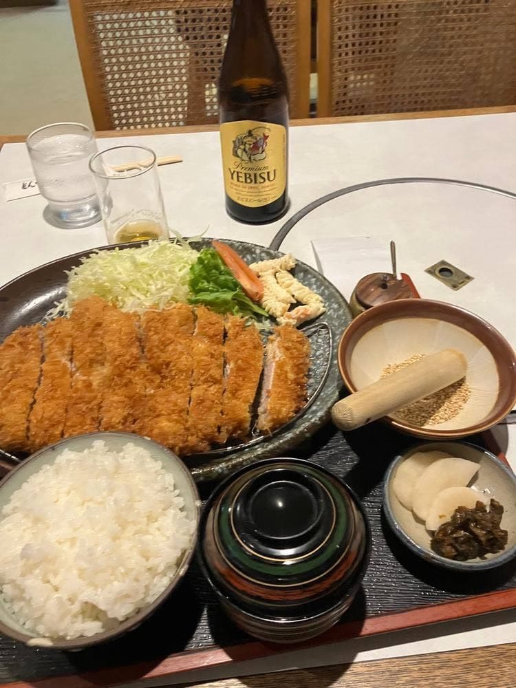とんかつ 良