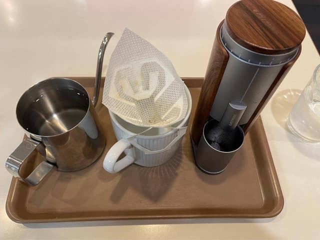 オアシス珈琲 イオン穂波店 - サブ画像1
