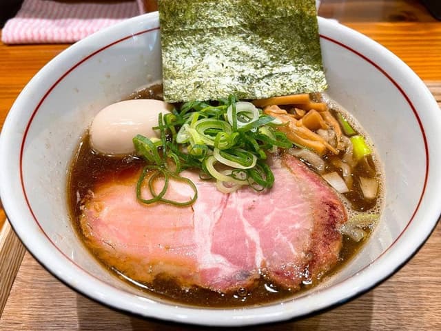 中華そば 多繋 - サブ画像1