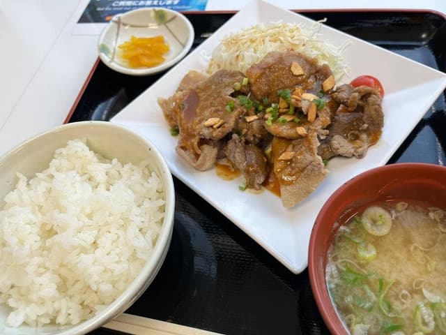 駒ヶ岳サービスエリア 下り線 スナックコーナー - サブ画像2