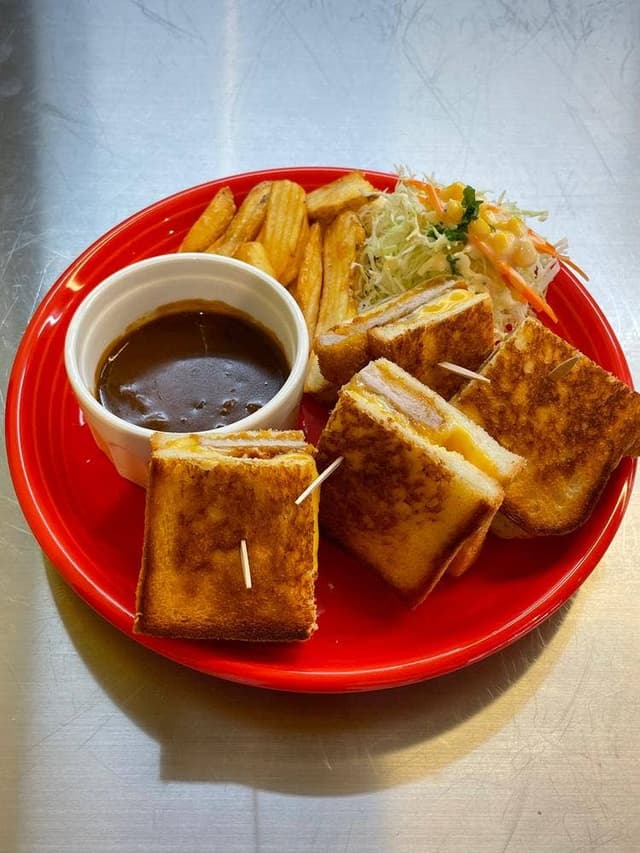 CHAMPION'S CURRY DINER - サブ画像1