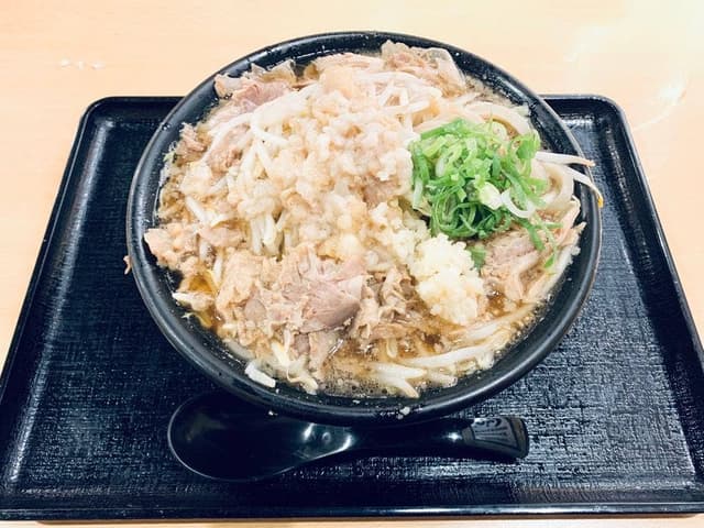 角中うどん店 - サブ画像2