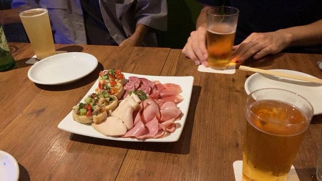 炭火イタリアン ワインバル 元町NEWS - サブ画像3