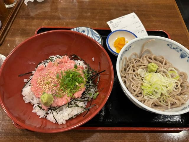 そば酒房 笹陣 お茶の水店 - サブ画像1