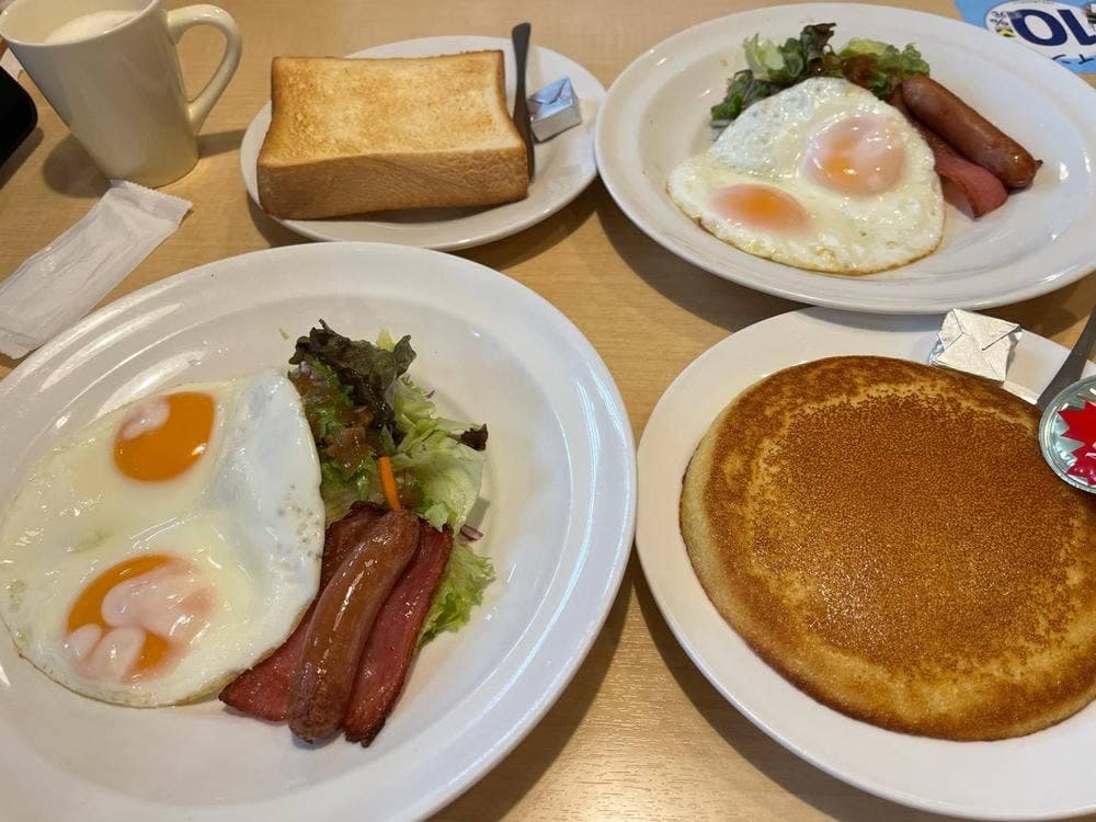 ガスト 広島大芝店