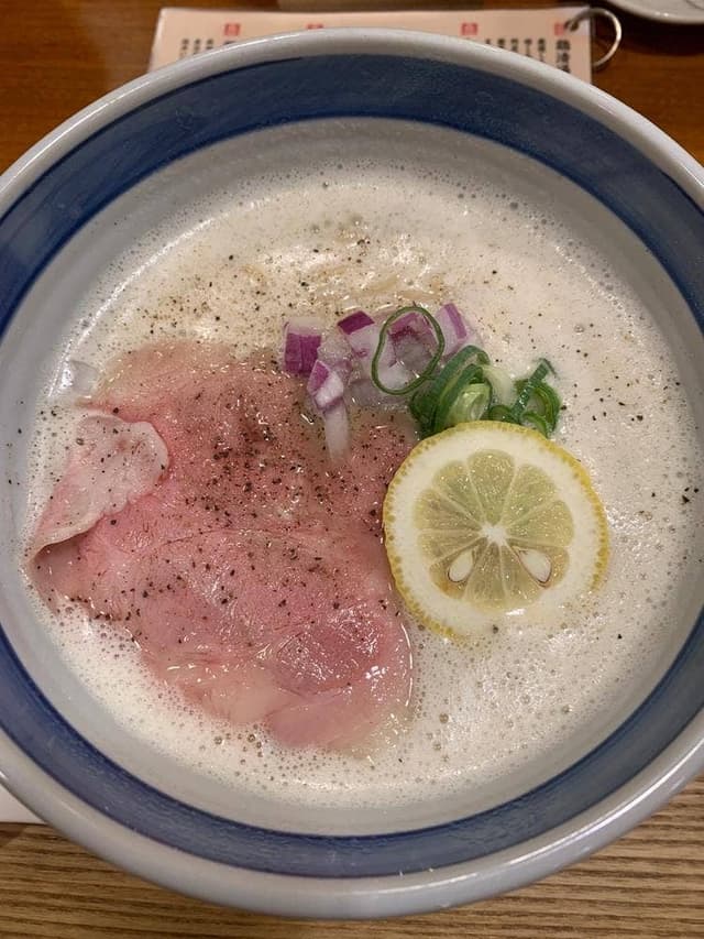 中華そば らんたん - サブ画像1