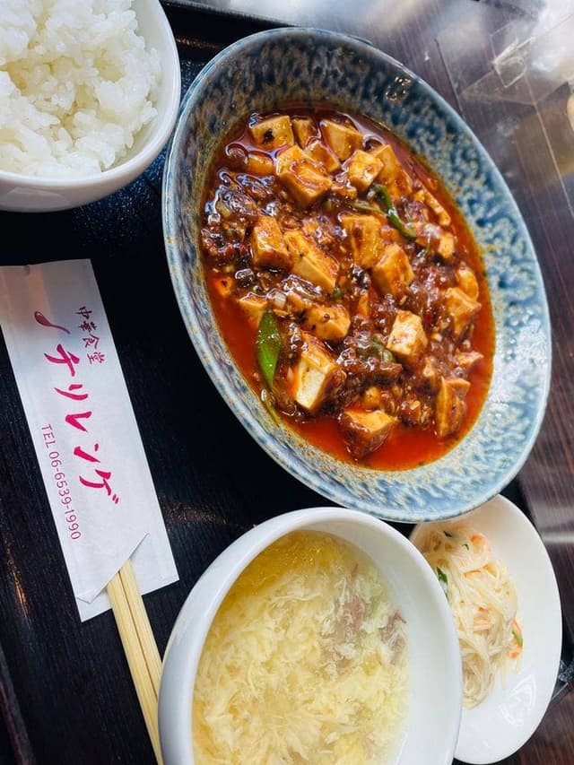 中華食堂 チリレンゲ - サブ画像2