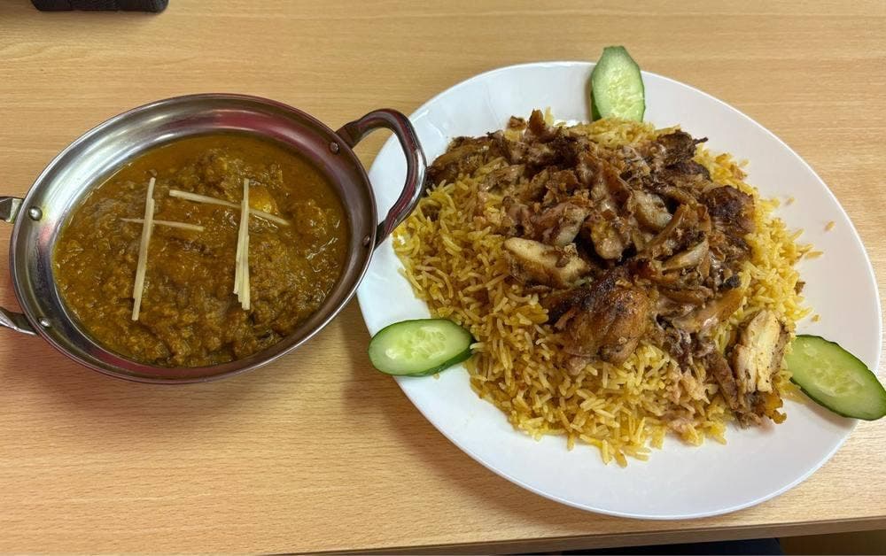 インディアンパレス大島支店
