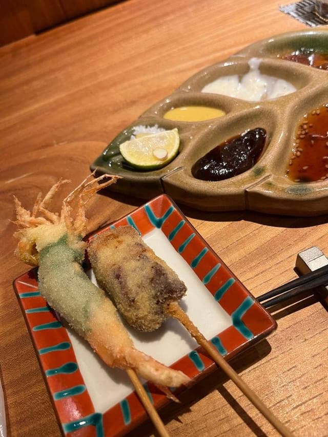 串揚げ なかや - サブ画像1