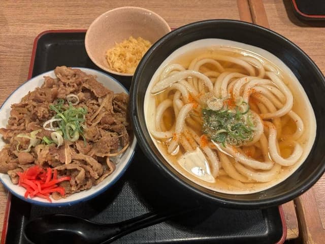 讃岐うどん 伊吹や製麺 秋葉原UDX店 - サブ画像1