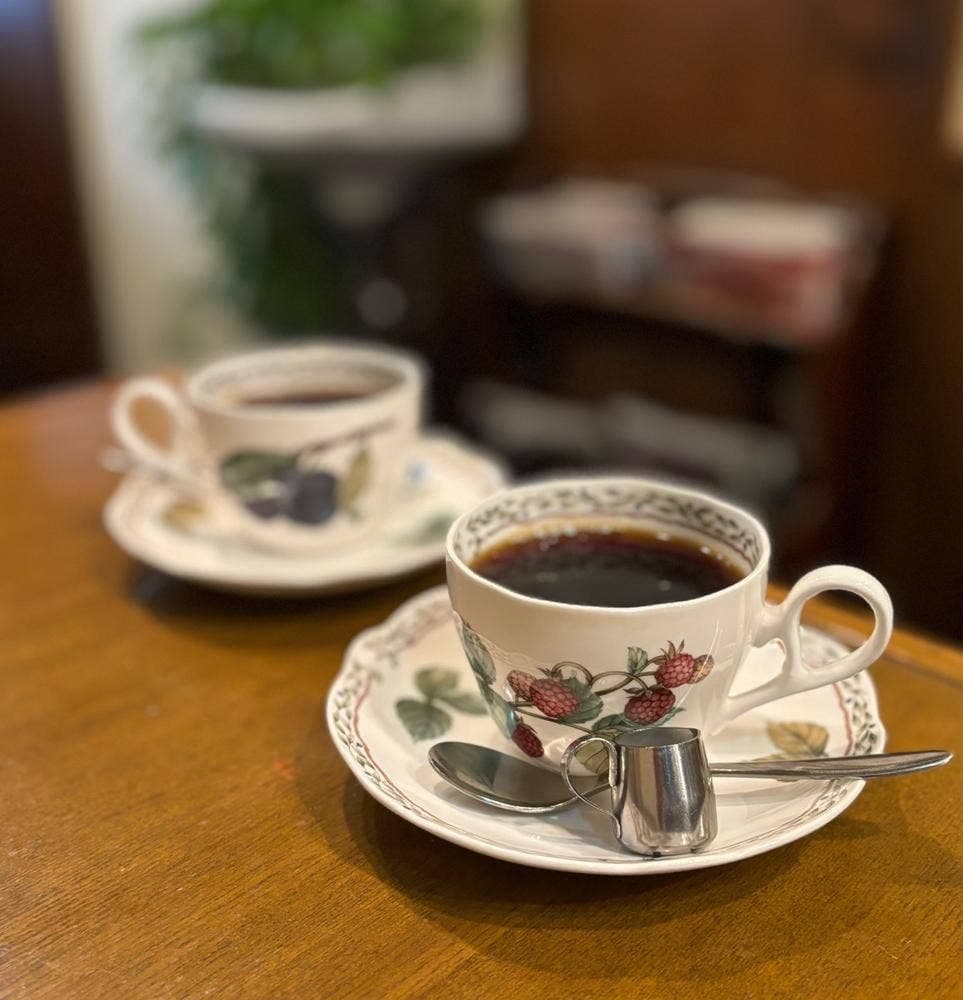 cafe ホノホシ