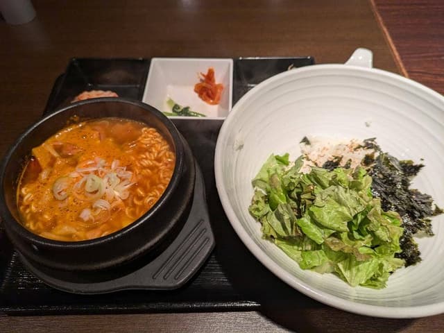 長寿韓酒房 銀座店 - サブ画像1