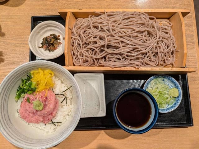 そば酒房 笹陣 渋谷店 - サブ画像1