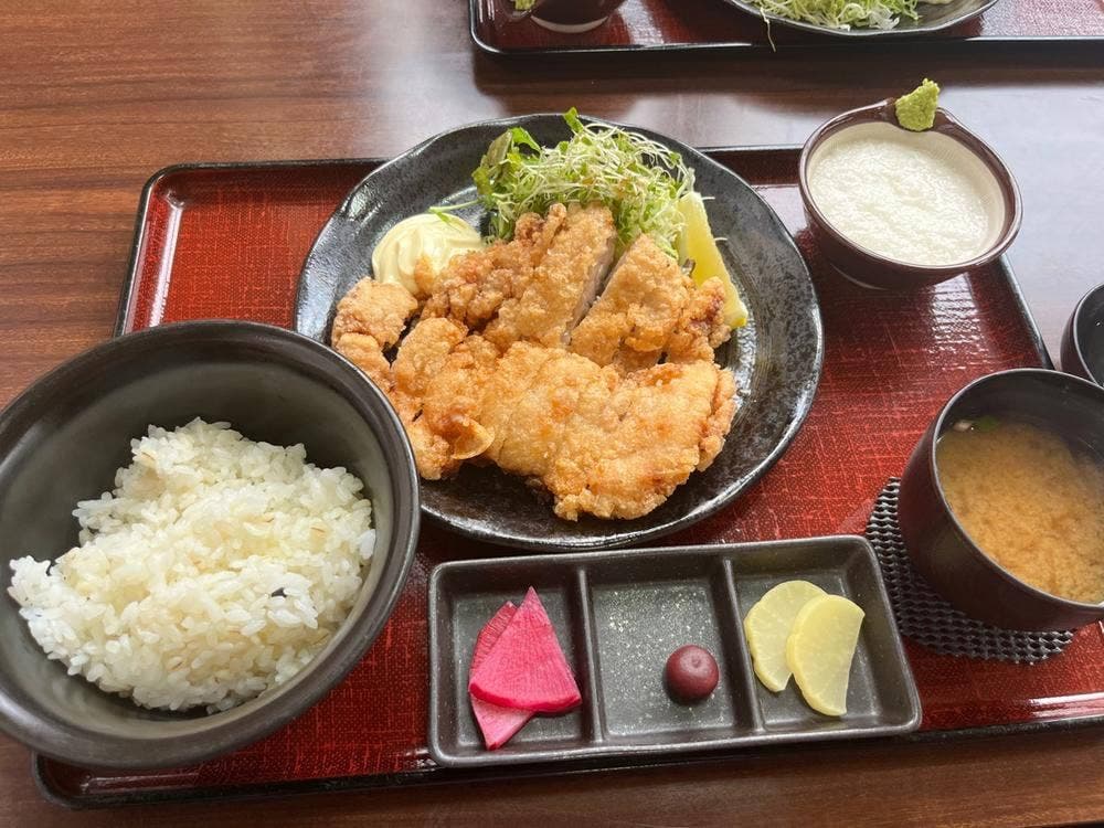 ご飯屋 山形村本店