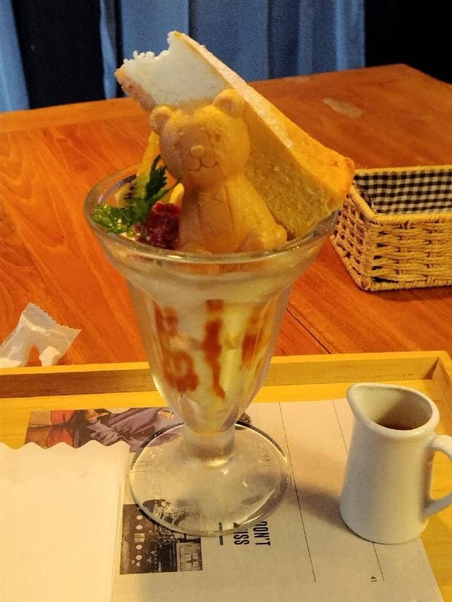 QUEPASA CAFFE - サブ画像1